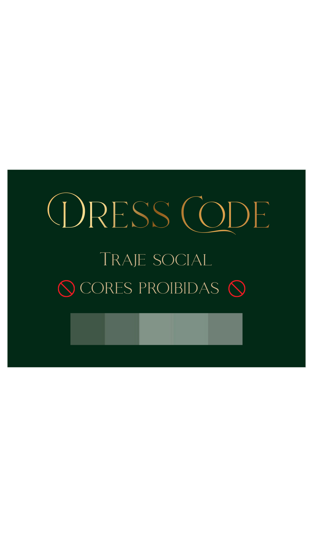 Dress Code