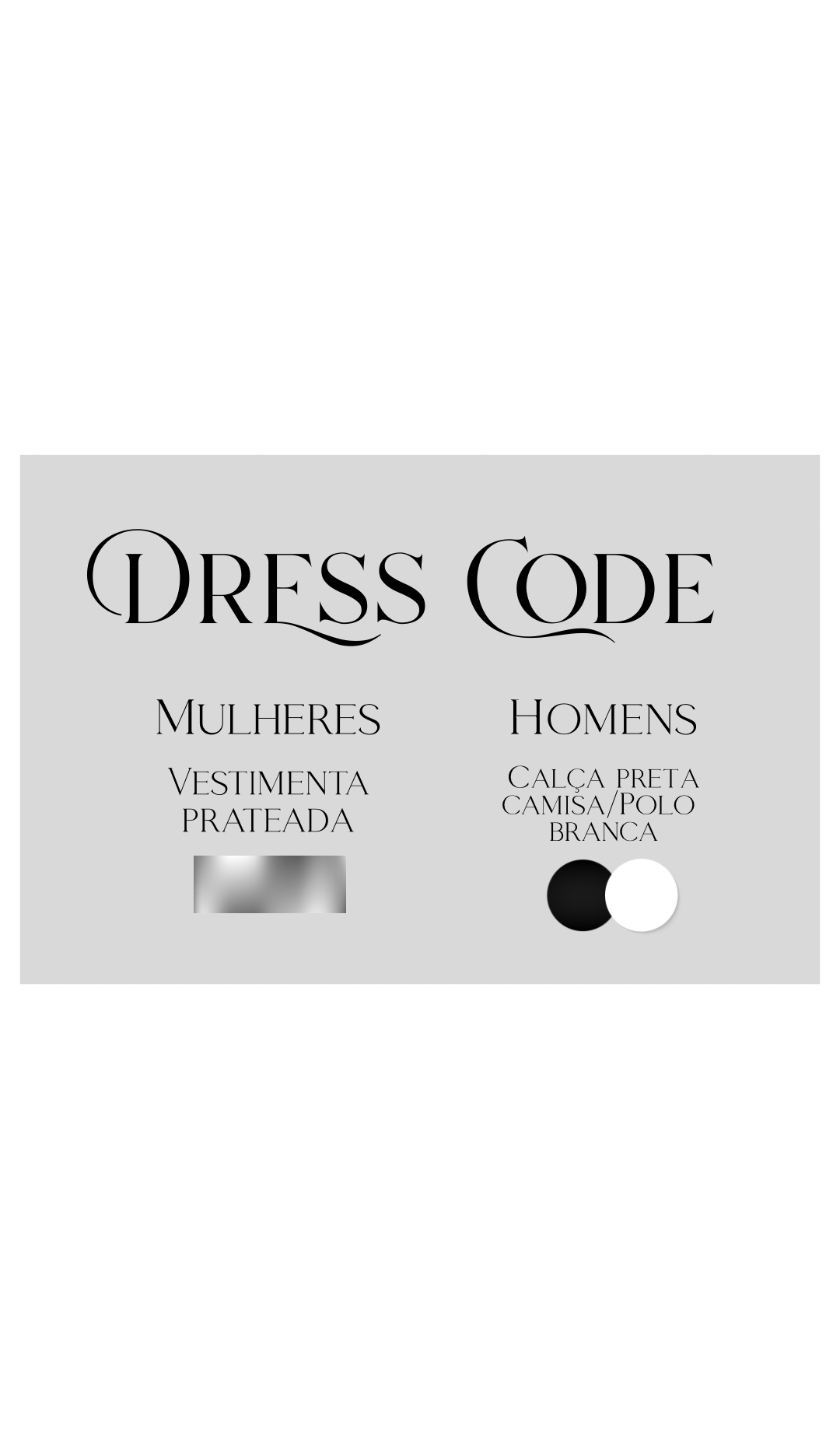 Dress Code