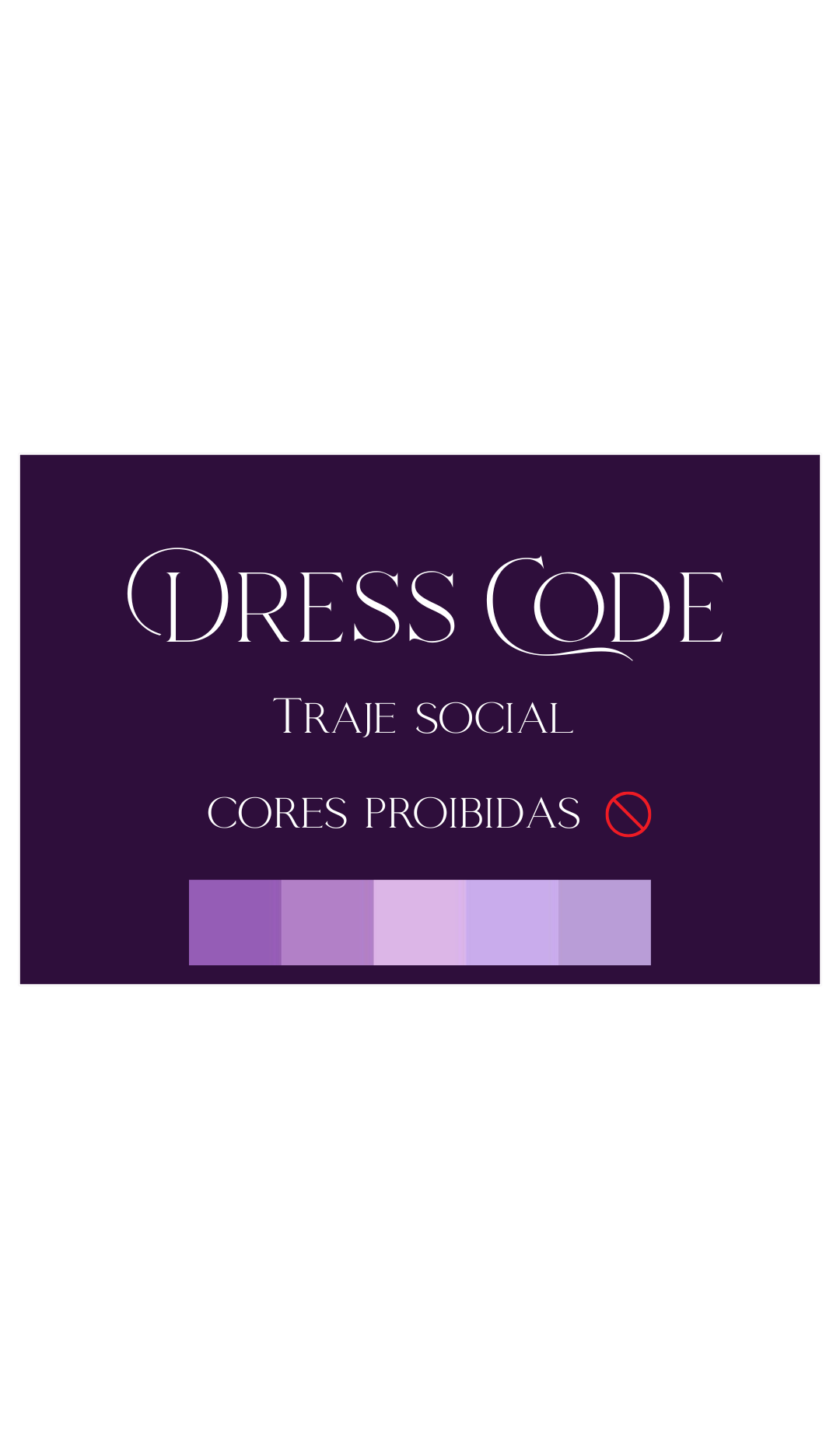 Dress Code