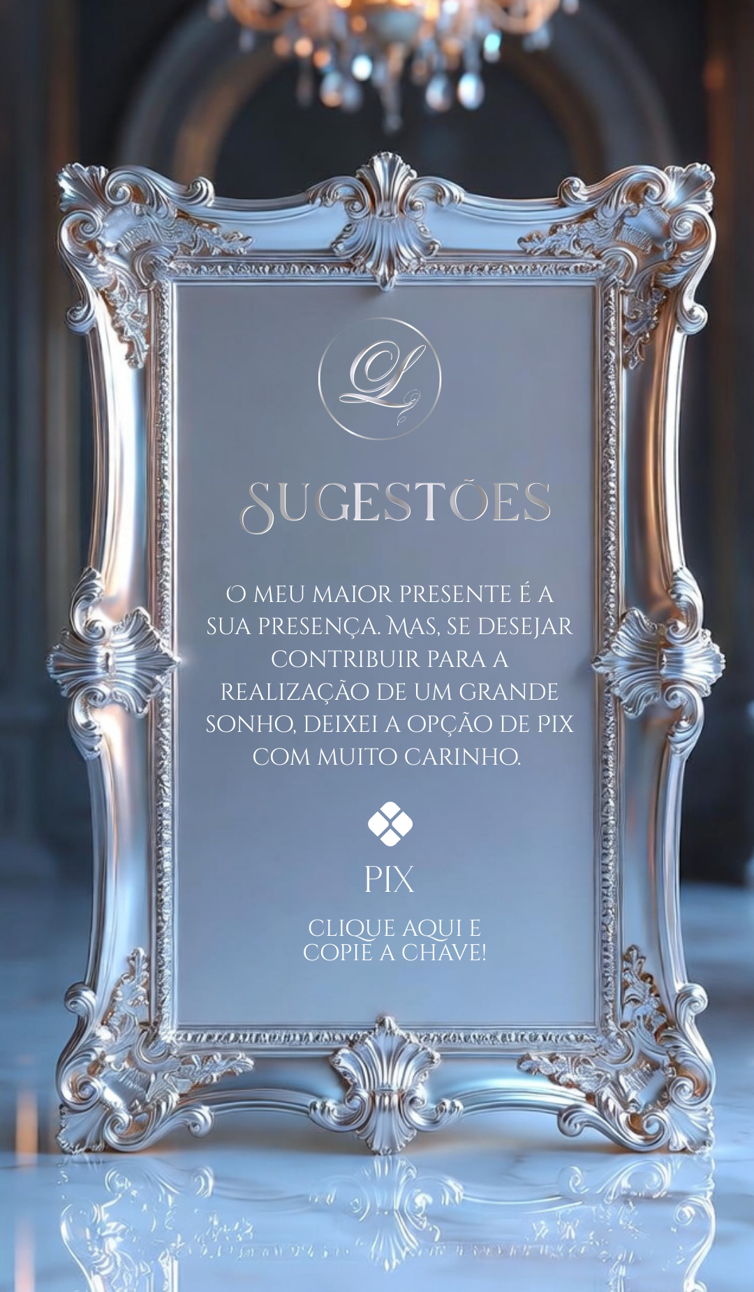 Sugestões de presente
