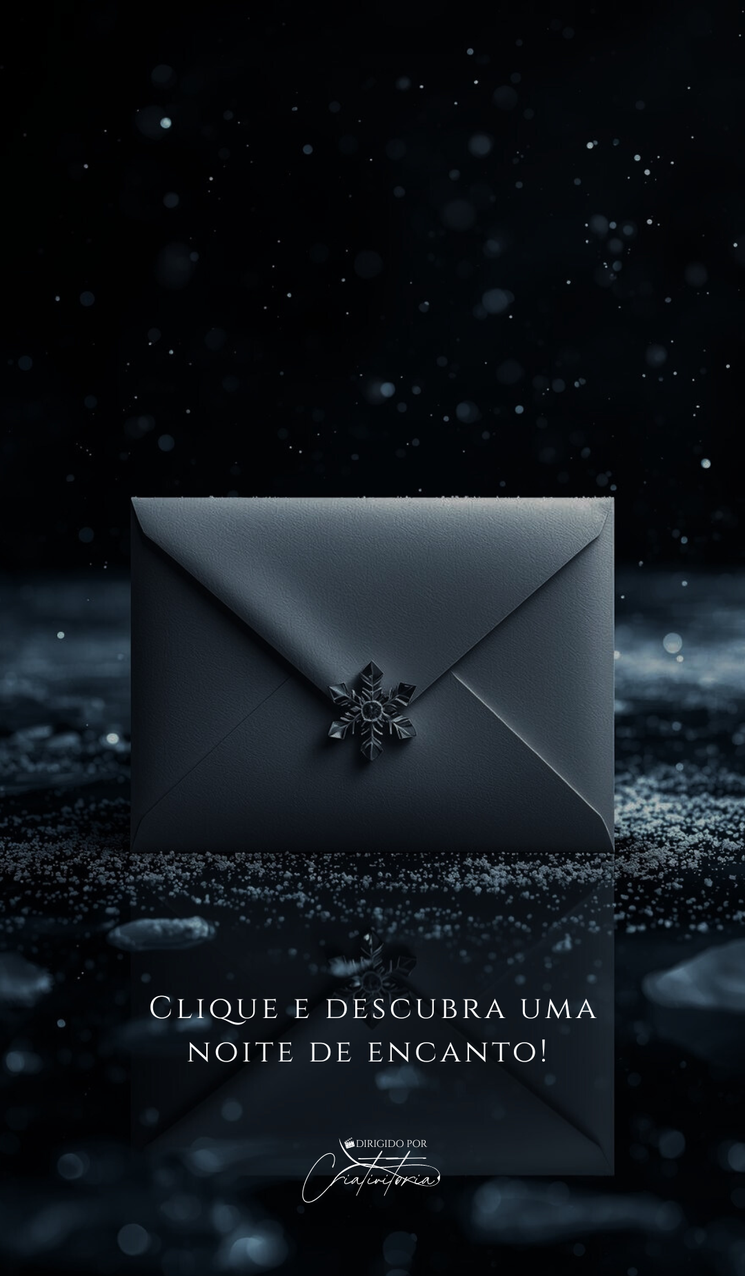 Capa do convite