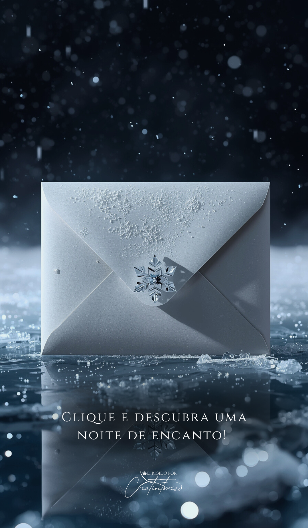 Capa do convite
