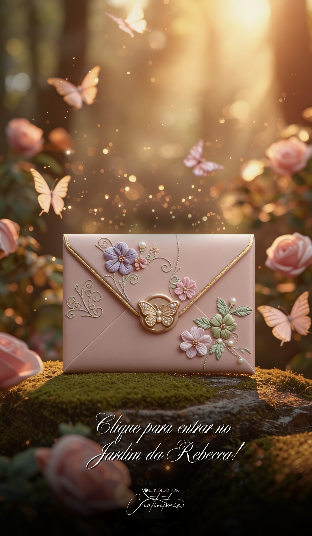 Capa do convite