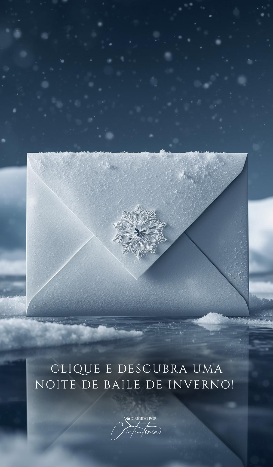 Capa do convite